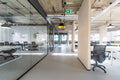 Glass Partition Kit