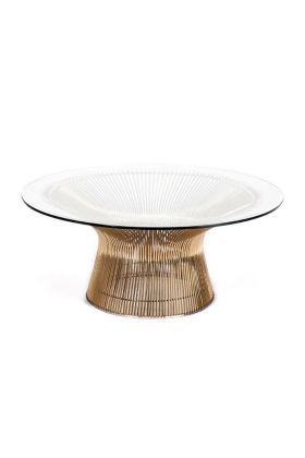 Circle Glass Table Tops