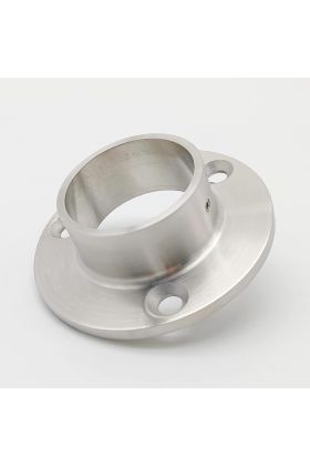 Wall Flange plate for stainless steel handrail