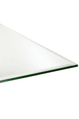 Rectangle Glass Table Tops 