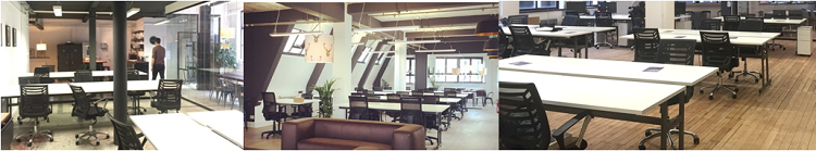 Axis Bench Desks Axis Bench Desks